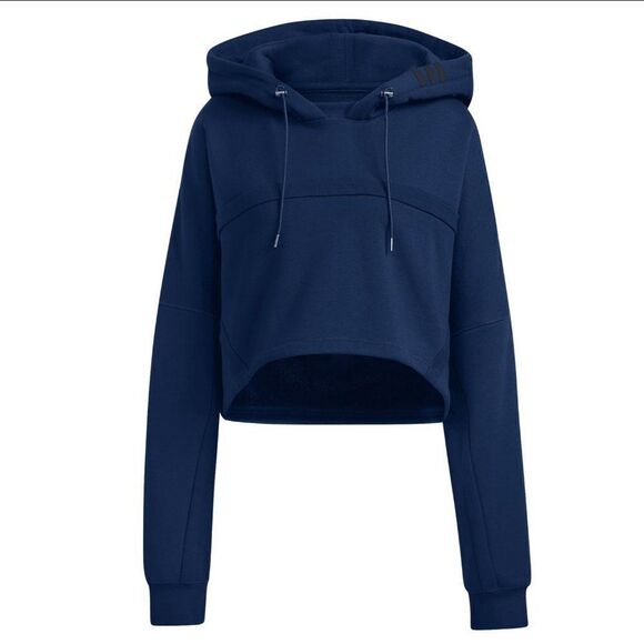 IVY PARK x adidas Hooded Cropped Shrug - Picture 9 of 16